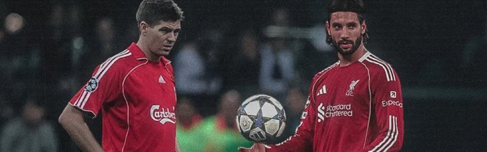🇭🇺ドミニク・ソボスライ 「子供の頃に彼(ジェラード)のプレーを見て 🇭🇺ドミニク・ソボスライ 「子供の頃に彼(ジェラード)のプレーを見て