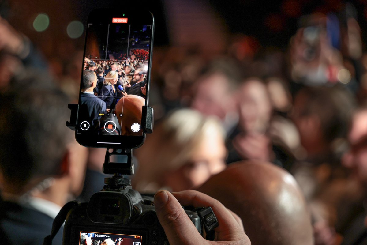 Marine Le Pen tweet media