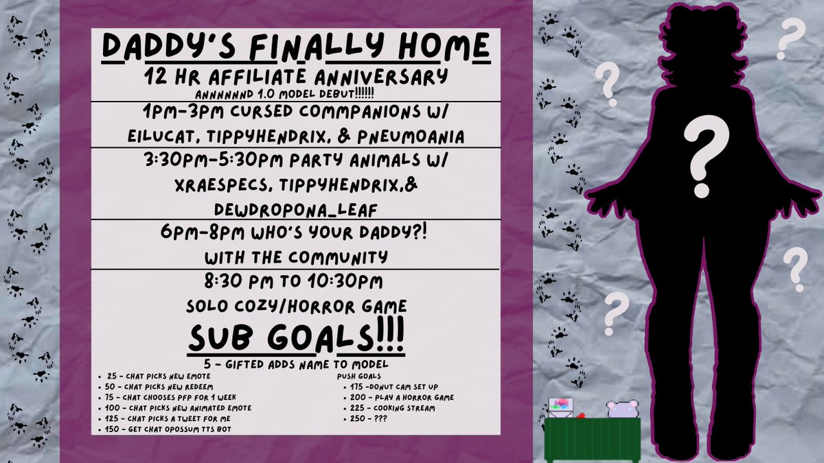 DaddyPacksMySnacks tweet media