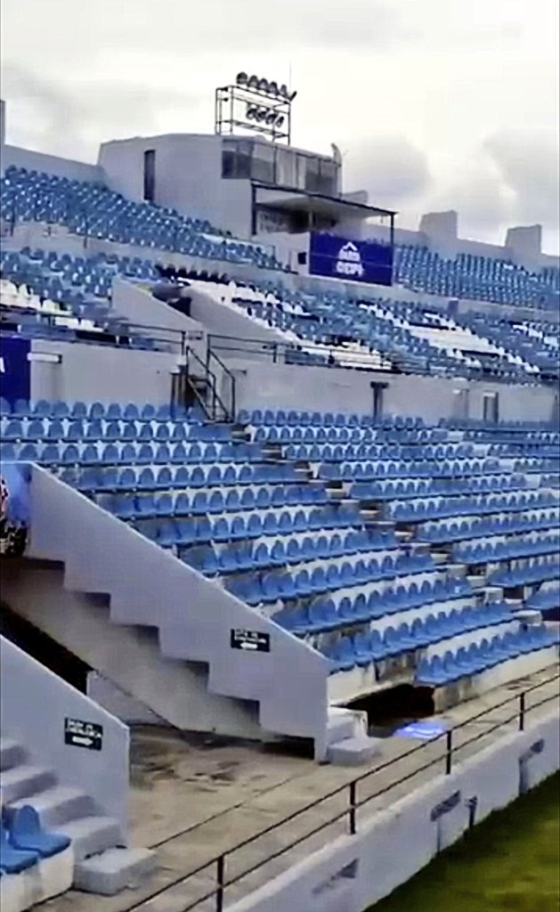 ESTADIOSdeMÉXICO tweet media