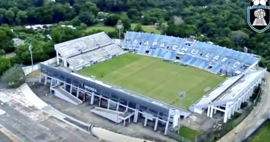 ESTADIOSdeMÉXICO tweet media