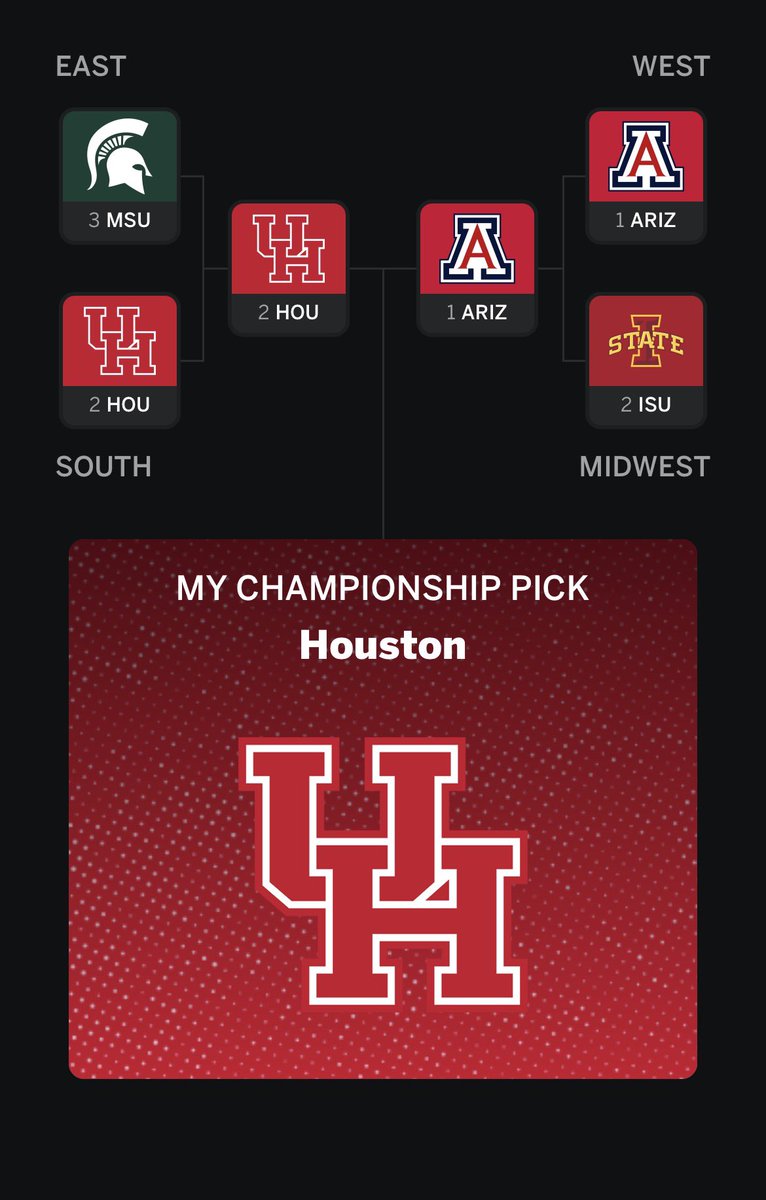 DetSparty_'s tweet photo. #TheBracket https://t.co/Owl0sI63nt