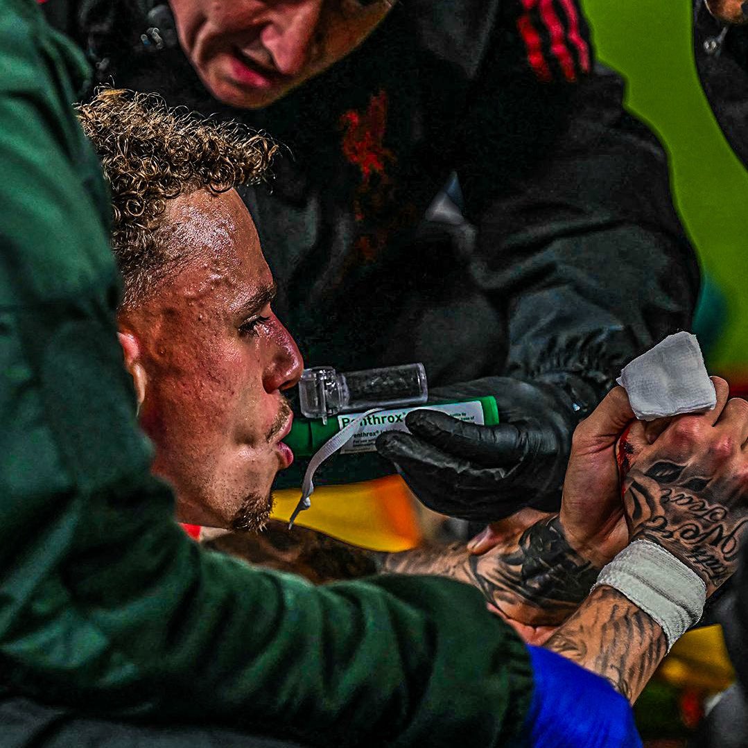 Deportes Reports tweet media