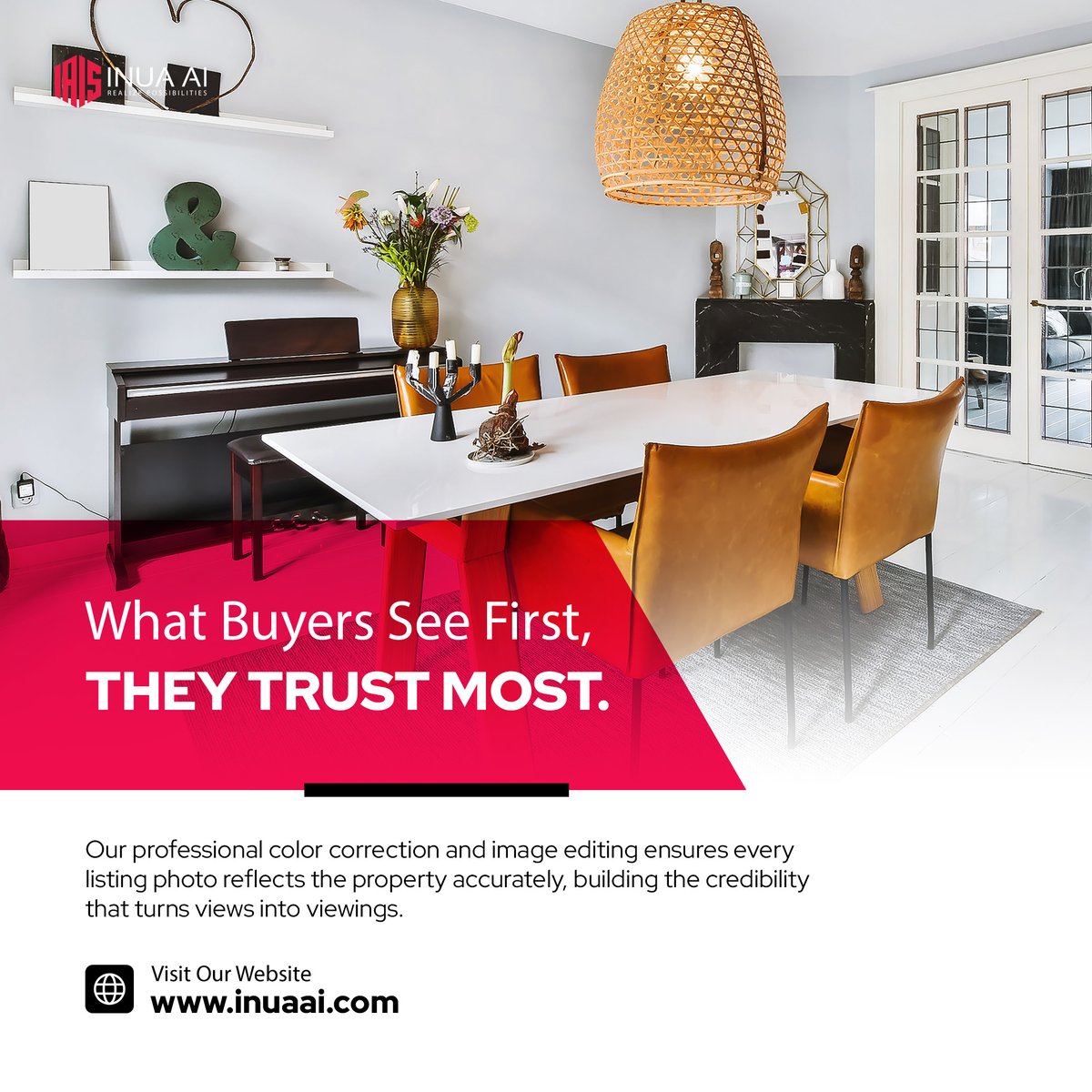 INUA AI Group tweet media