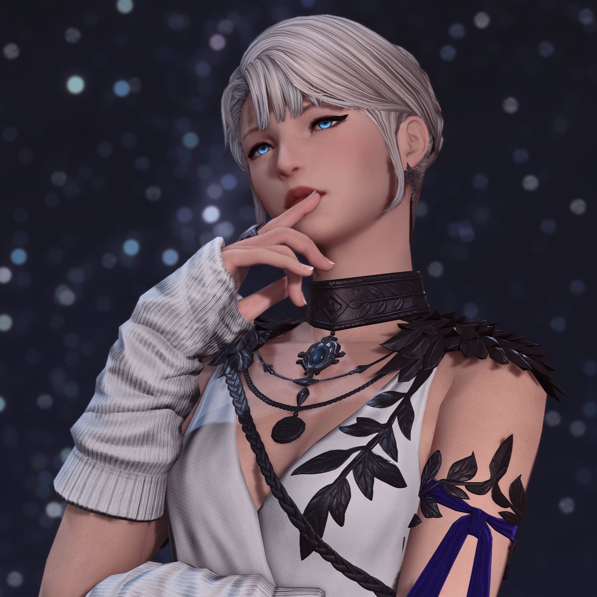 Evette 🤍 Hades wife tweet media