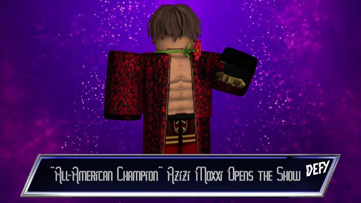 DEFY on ROBLOX tweet media