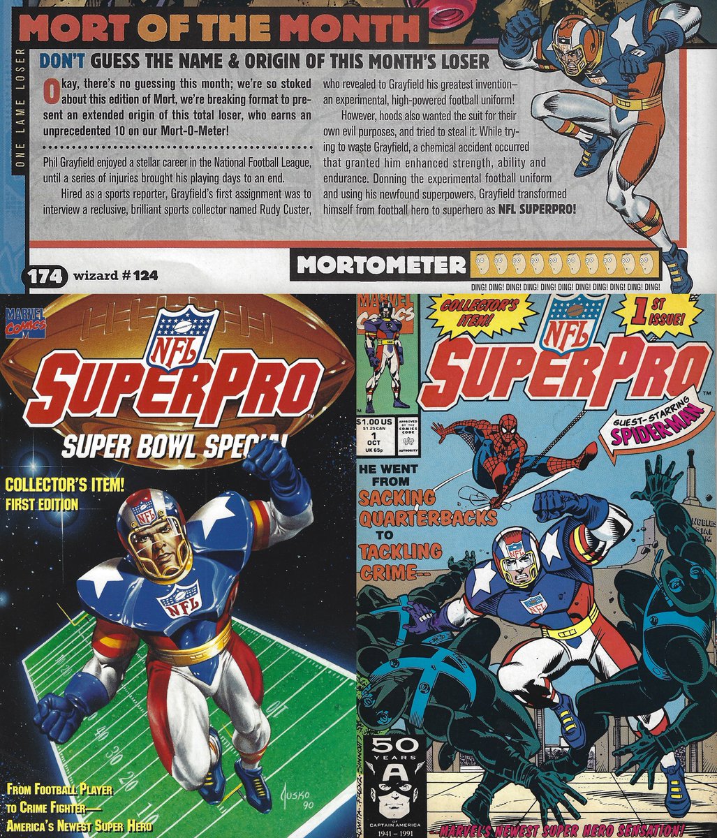 WIZARDS! The Podcast Guide To Comics tweet media