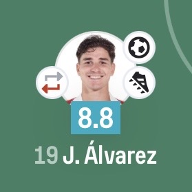 Sofascore Football tweet media