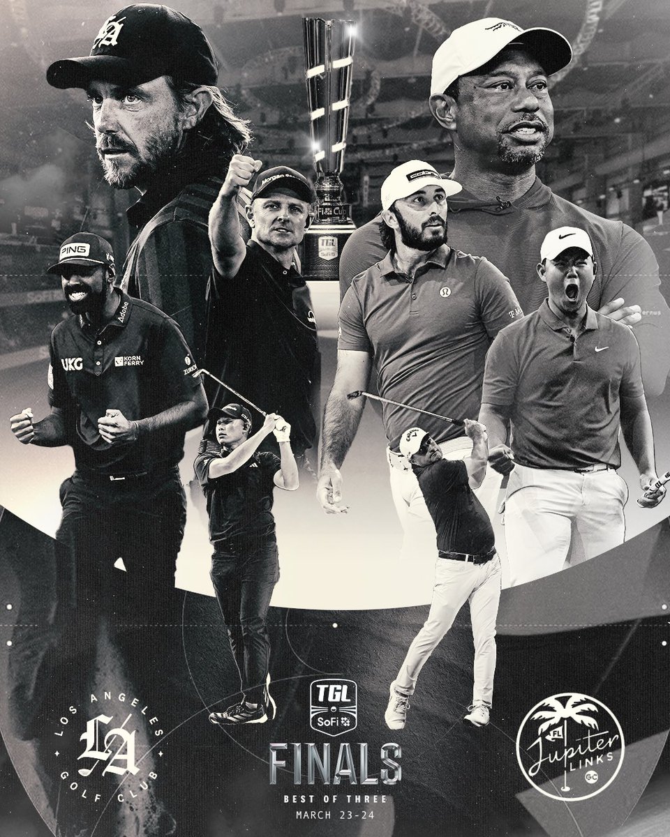 Los Angeles Golf Club tweet media