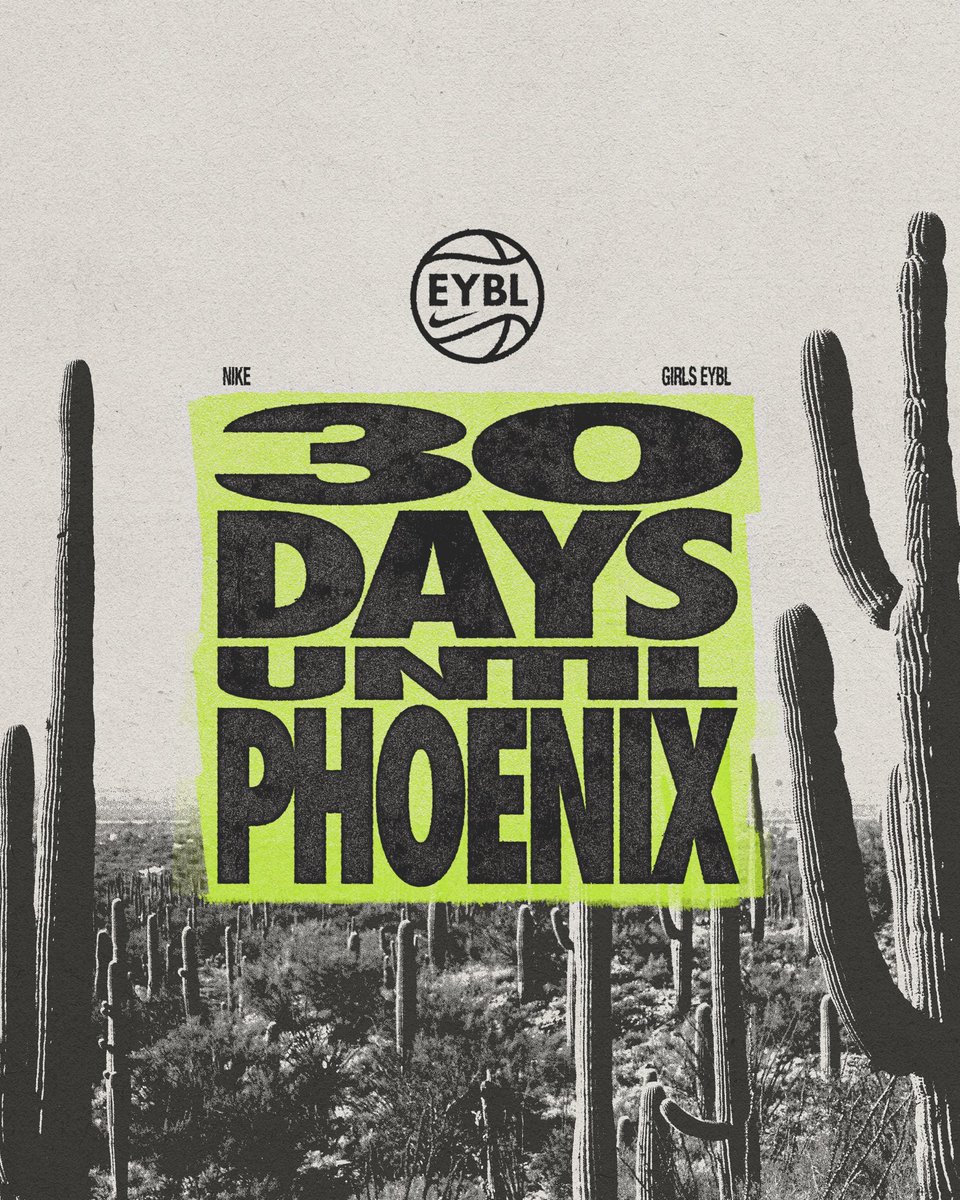 Nike Girls EYBL tweet media