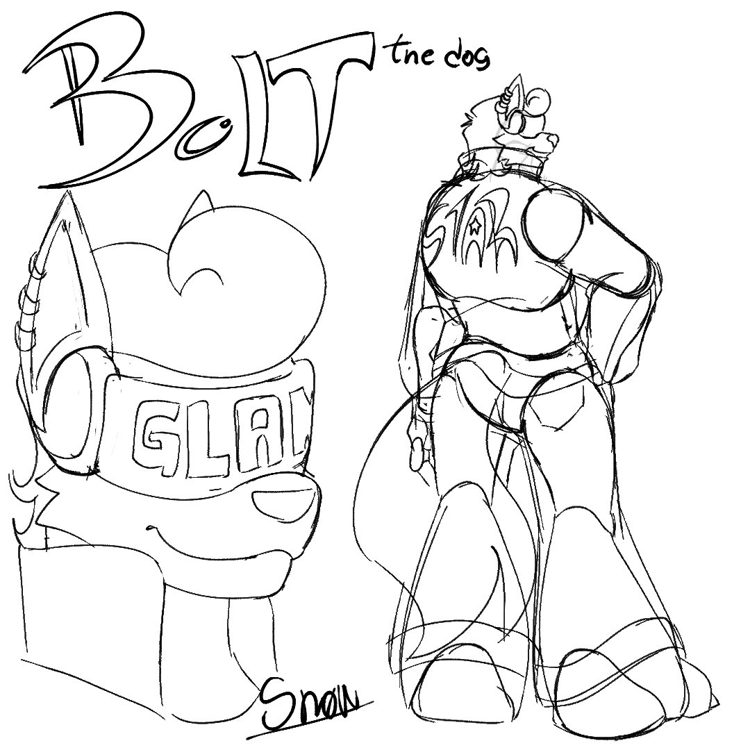 Slysn0w's tweet photo. Here's a sketch of my FNAF SB OC (I'll make a character sheet for him when I'm finished).
#fnafsecuritybreach #oc https://t.co/IKZAJrK5Bb