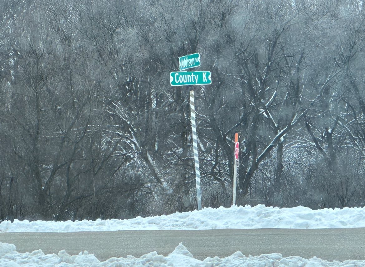 Kathryn Merck TV tweet media