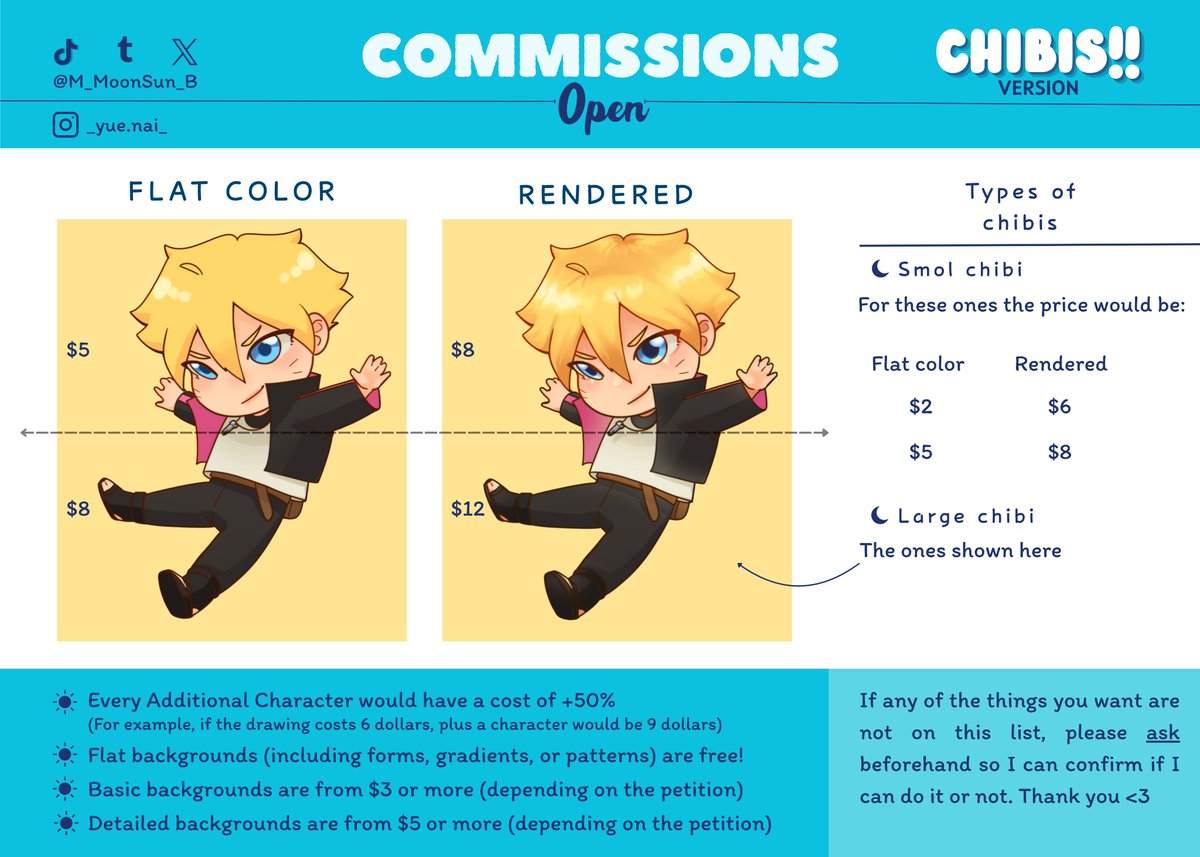 ☾☼𝕐𝕦𝕖_ℕ𝕒𝕚☼☽ COMMISSIONS OPEN tweet media