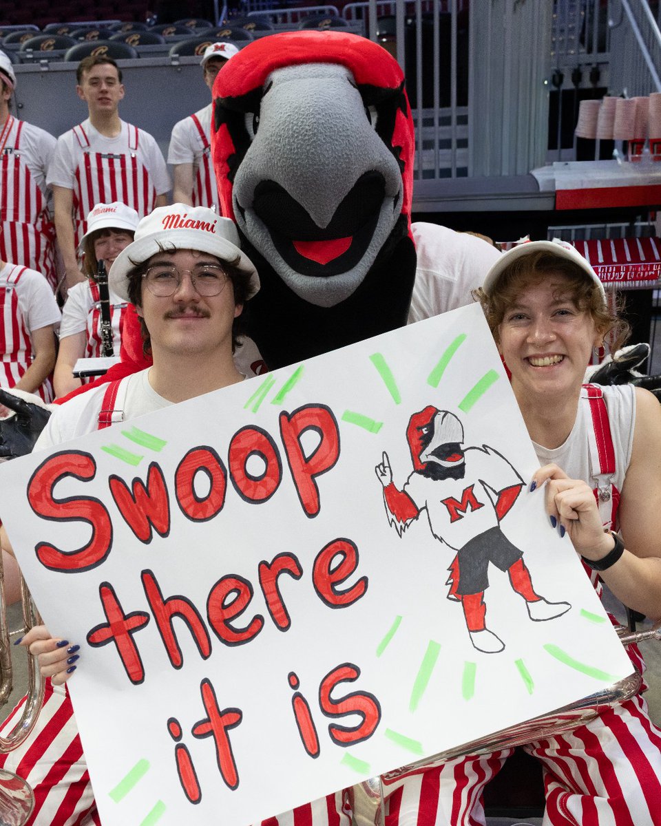 Miami University tweet media