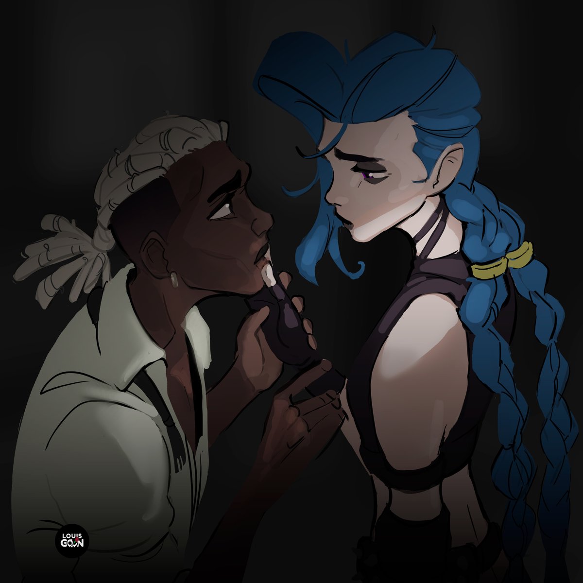 🐯 LOU • COMMS OPN tweet media