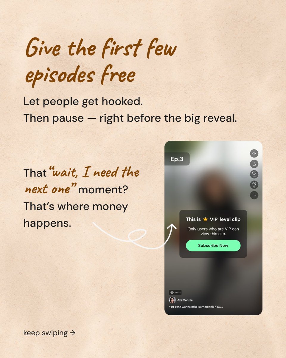 getpopstore's tweet photo. Your videos can make money 💸 
Build a series 🎞️
Hook them🪝
Sell inside the content 💰

https://t.co/5S0GGNjb1G enables you to do this ✨ Comment “START“ &amp; CREATE BETTER ! 📲 https://t.co/2Q37fPeJ2S