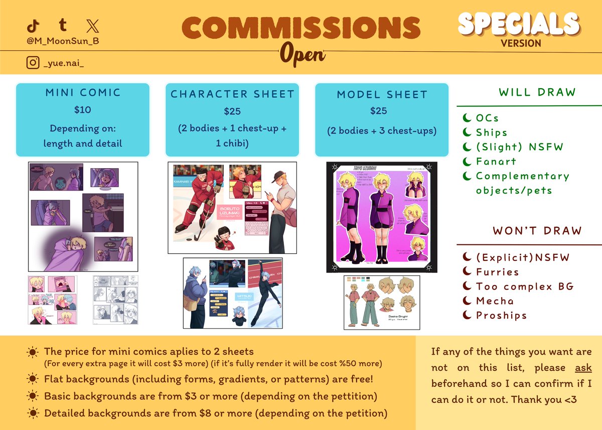 ☾☼𝕐𝕦𝕖_ℕ𝕒𝕚☼☽ COMMISSIONS OPEN tweet media