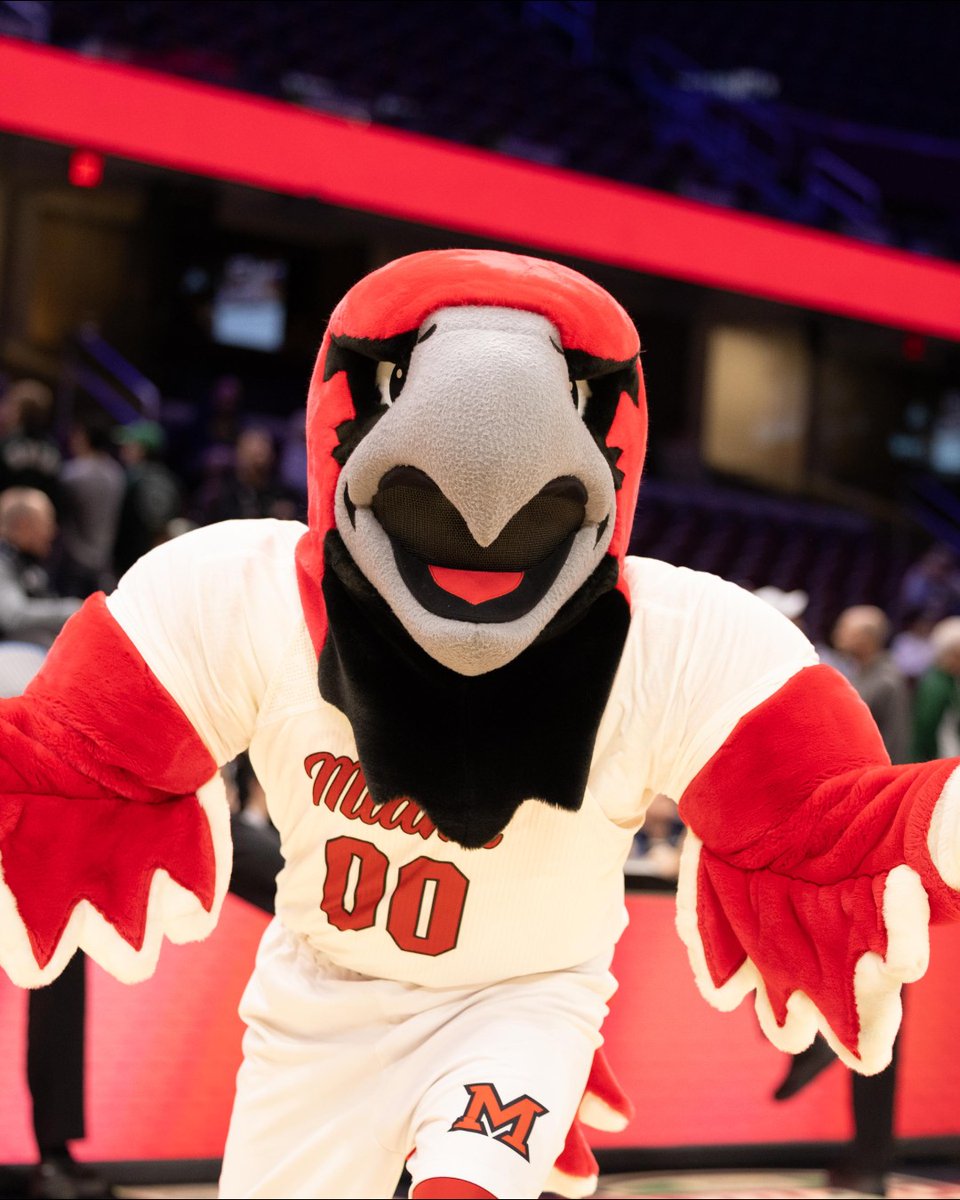 Miami University tweet media