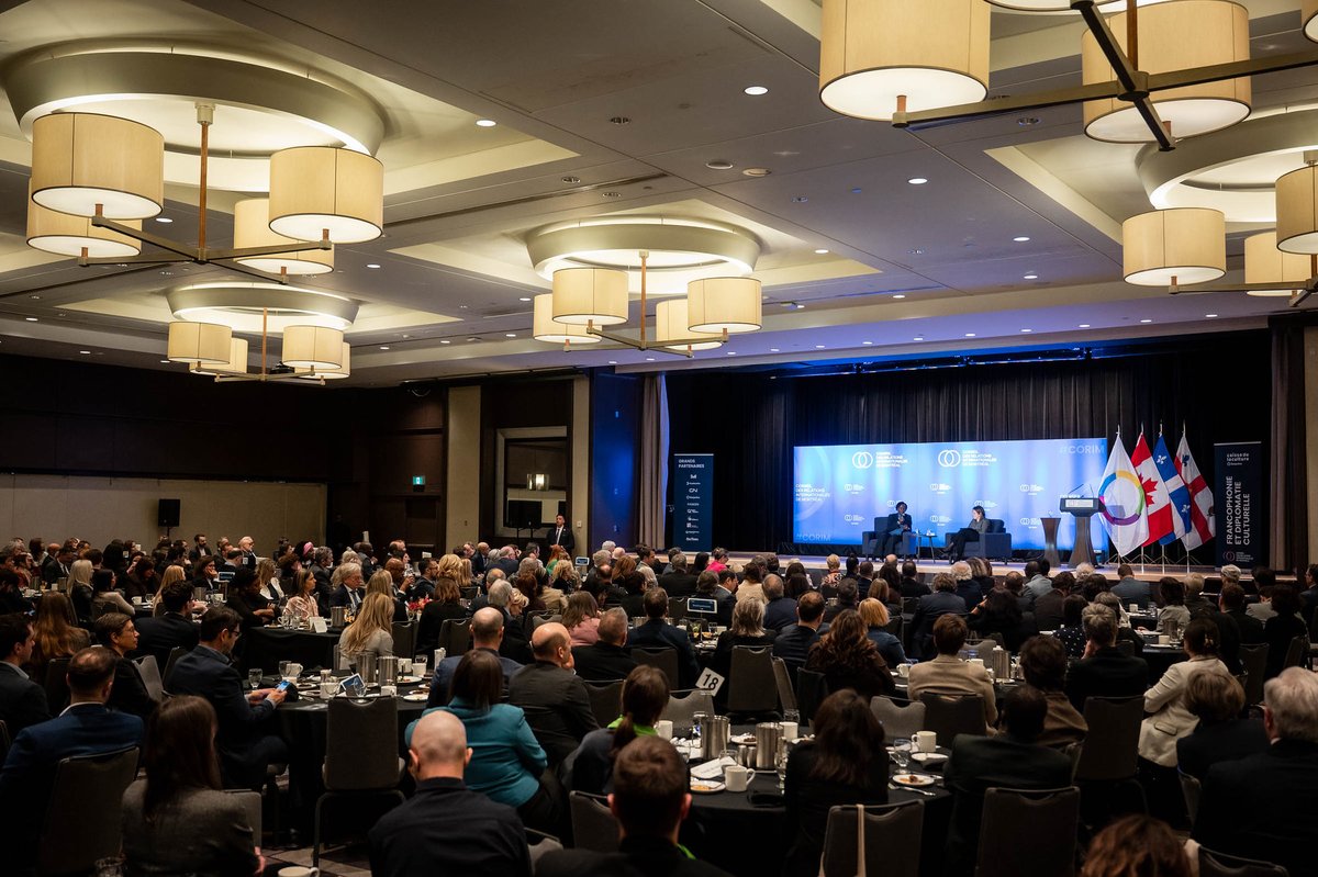 La Francophonie tweet media