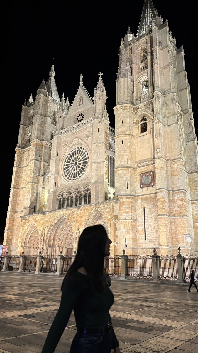 Cumpliendo con viajes pendientes. Sin duda León me ha sorprendido, me ha encantado!