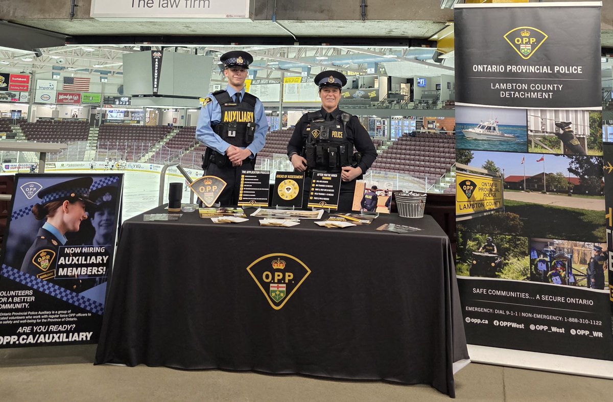 OPP West Region tweet media