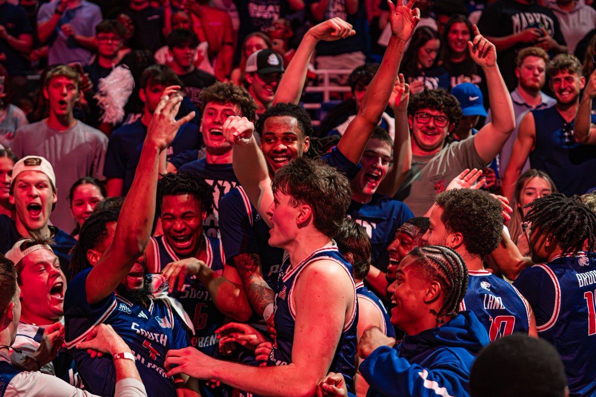 South Alabama Men’s Basketball 🏀 tweet media