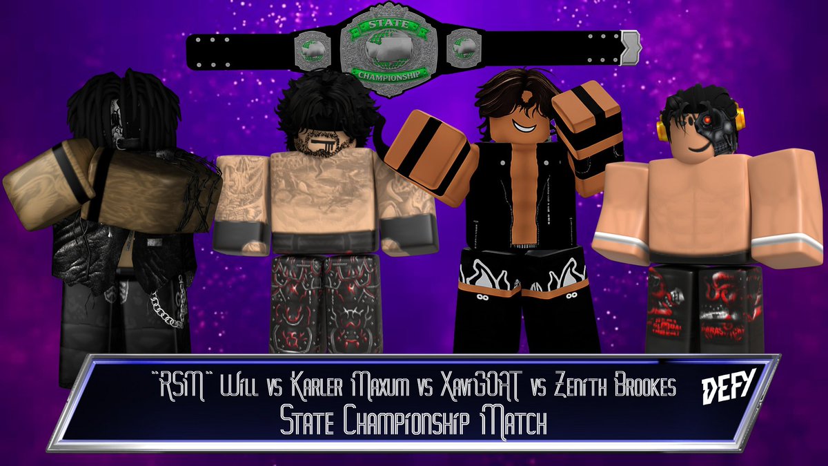 DEFY on ROBLOX tweet media