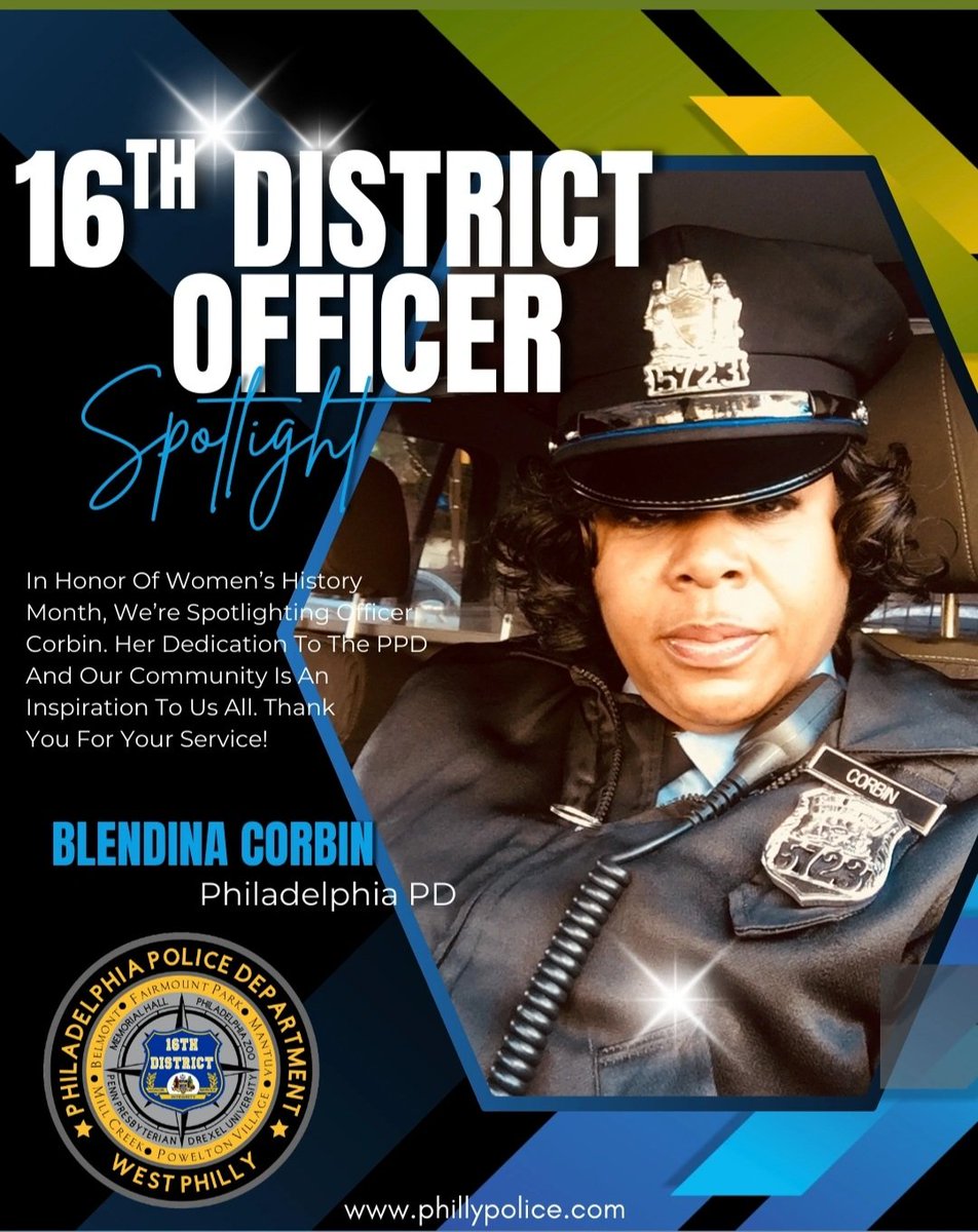 PPD 16thDistrict tweet media