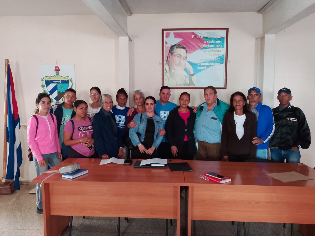 Universidad de Artemisa "Julio Díaz González" tweet media