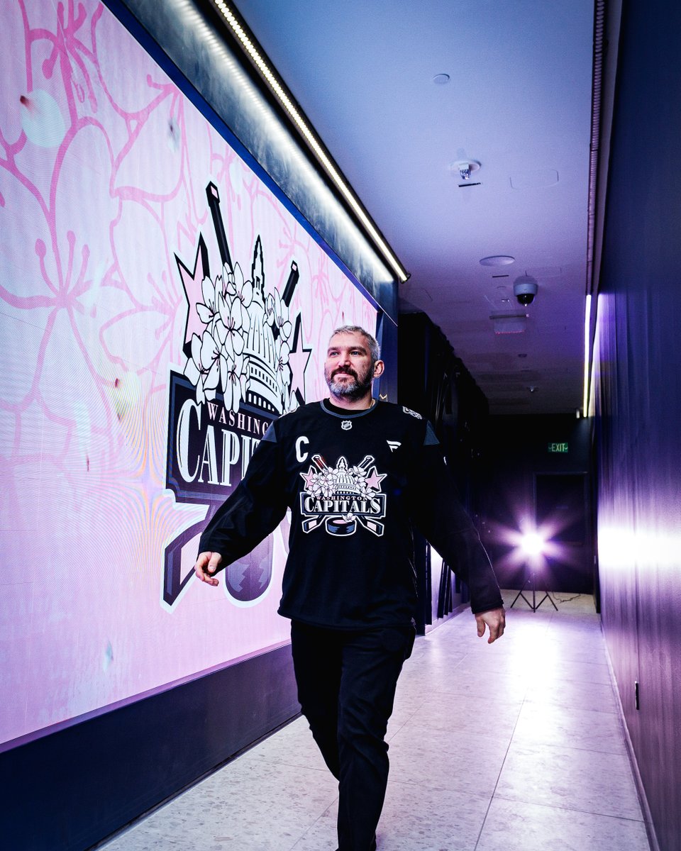 Washington Capitals tweet media