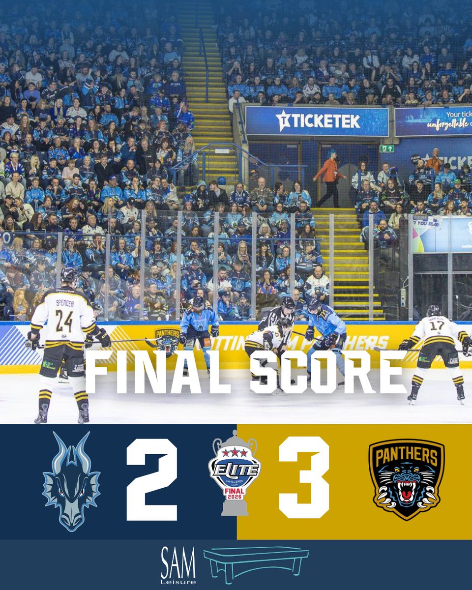 Coventry Blaze 🐲🏒 tweet media