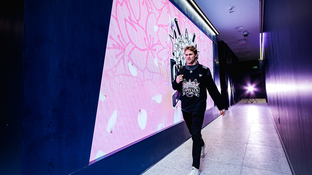 Washington Capitals tweet media