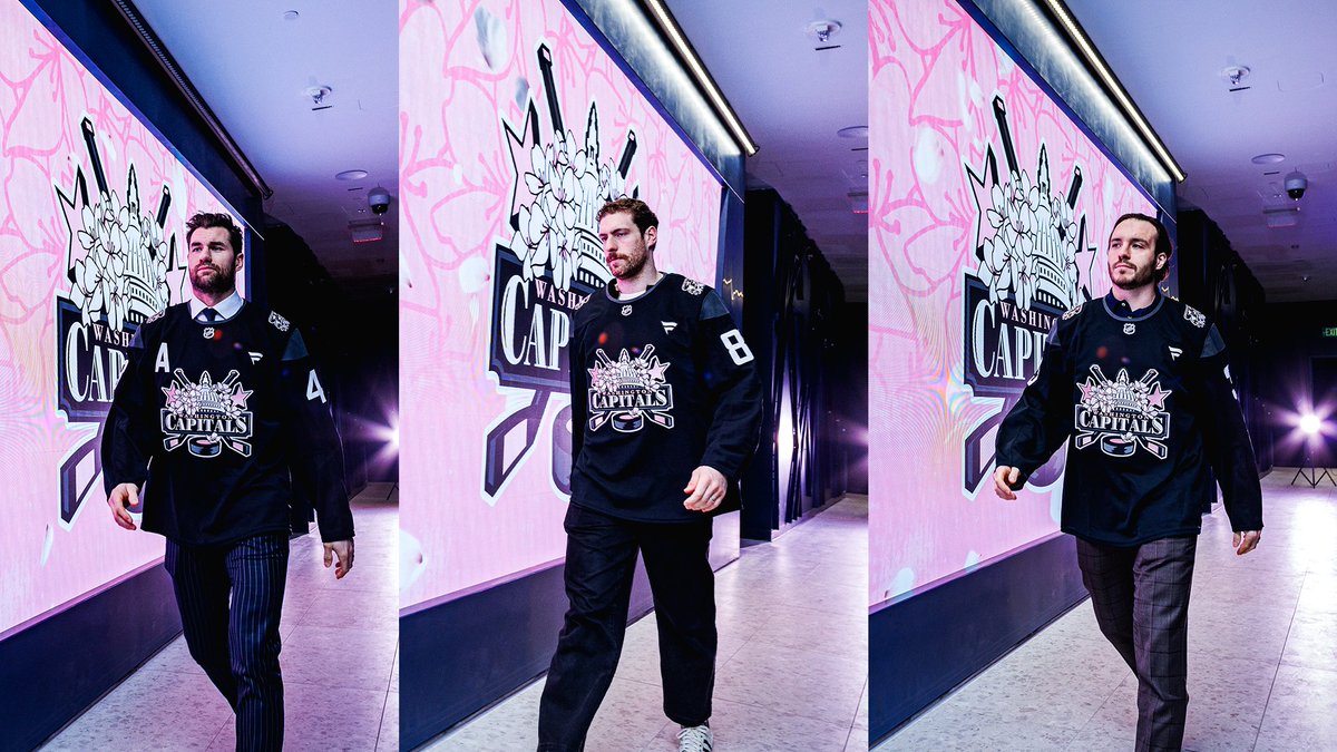 Washington Capitals tweet media