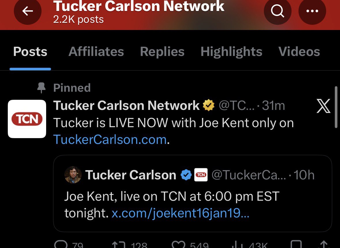 Loomer Unleashed tweet media