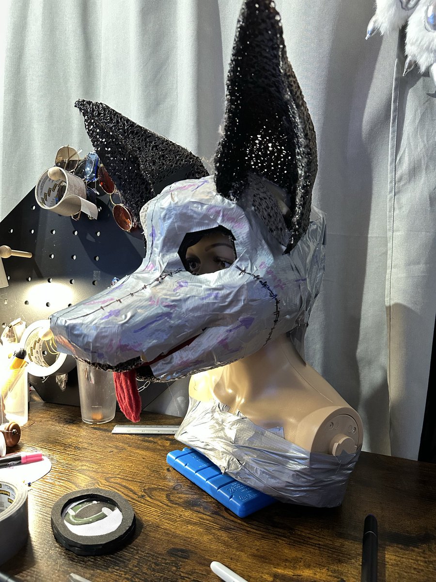 ✦ ＤＵＳＫ ✦ / aka. K9 🐺🩸 tweet media