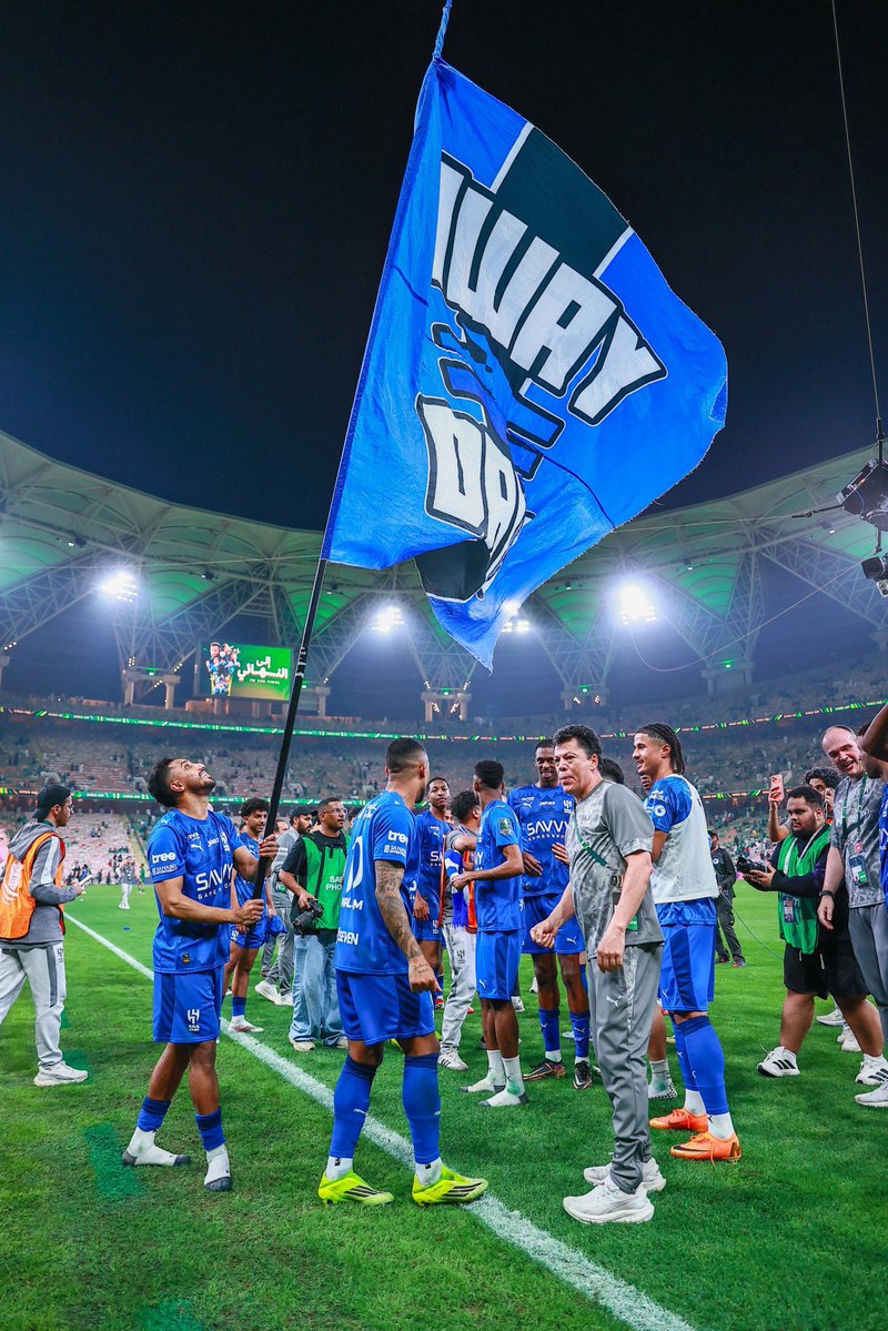 منبر الهلال - Mnbr Alhilal tweet media