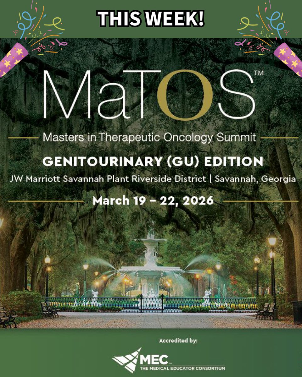 The Medical Educator Consortium tweet media