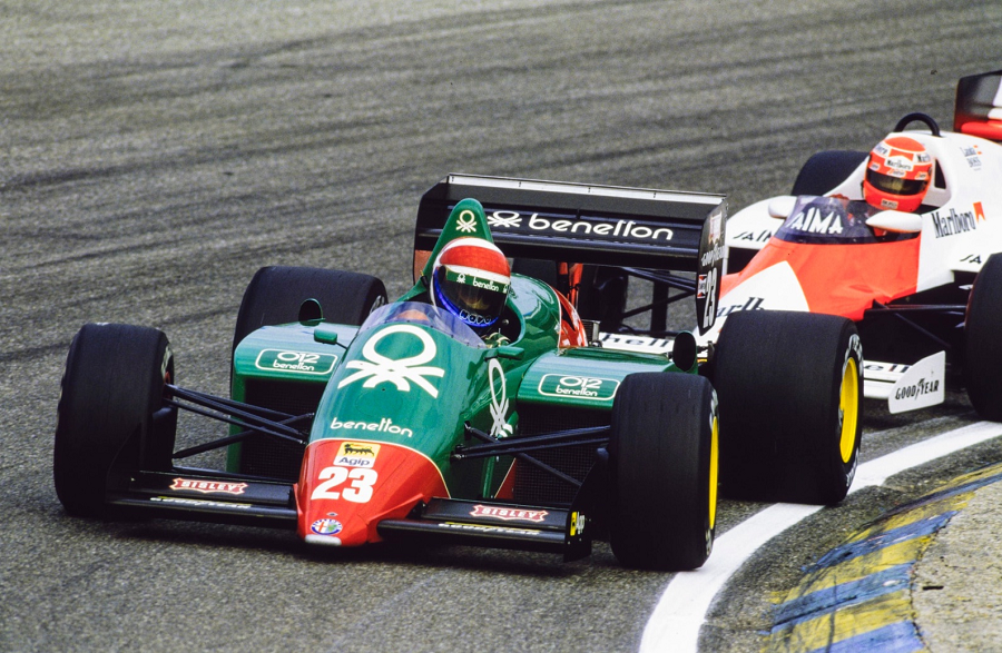 Legendary F1 💎 🏁 tweet media