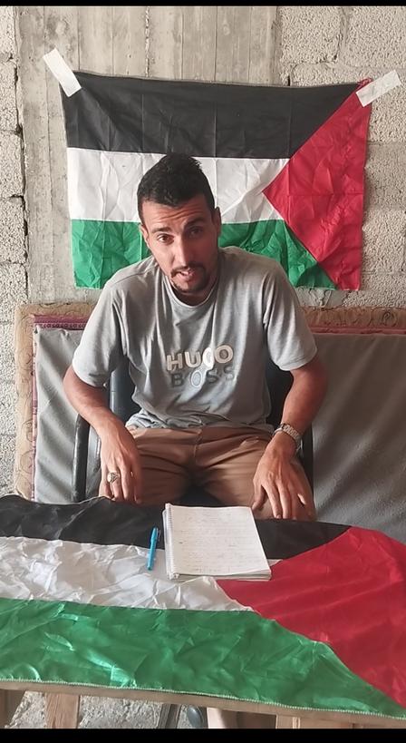 mohammedIhysse's tweet image. I write to you now, with my own hand, about my homeland… Palestine ✍️

Heritage in Palestine is not an old story that is told,
it is a spirit that lives within us.
In the embroidered dress our grandmothers used to wear,
in the smell of bread on the taboon,
and in the olive tree