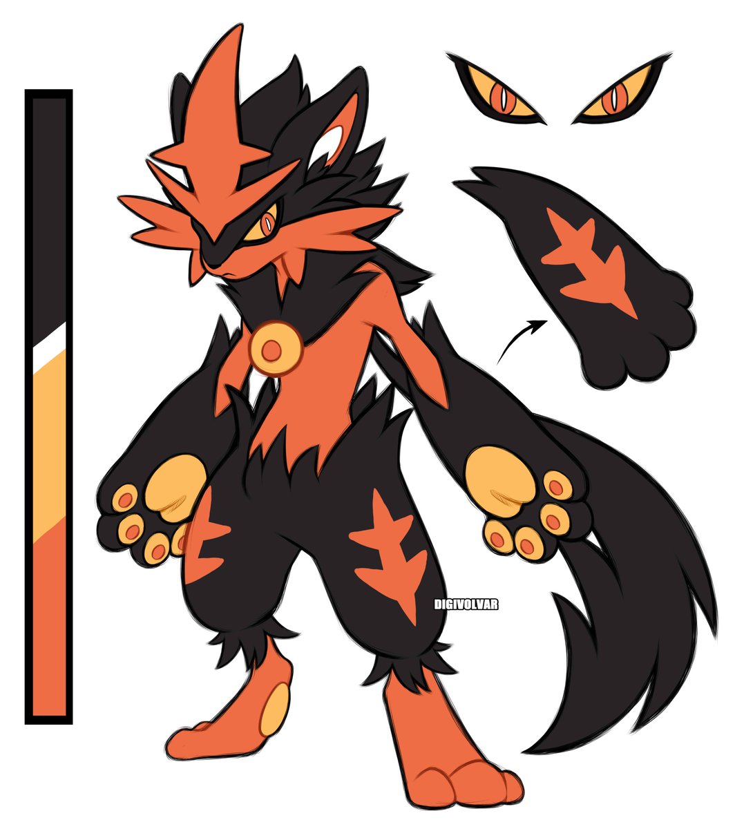 Digivolvar tweet media