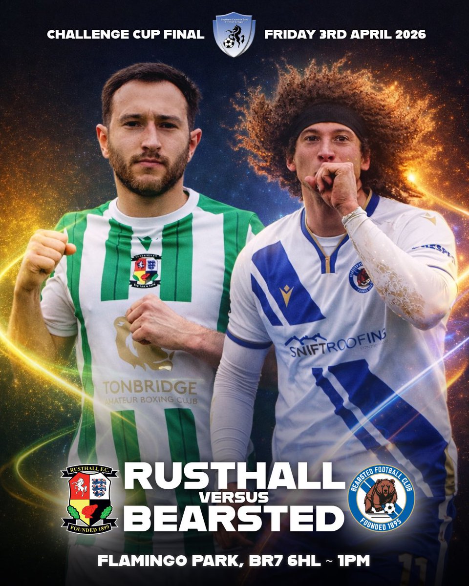 Rusthall FC tweet media