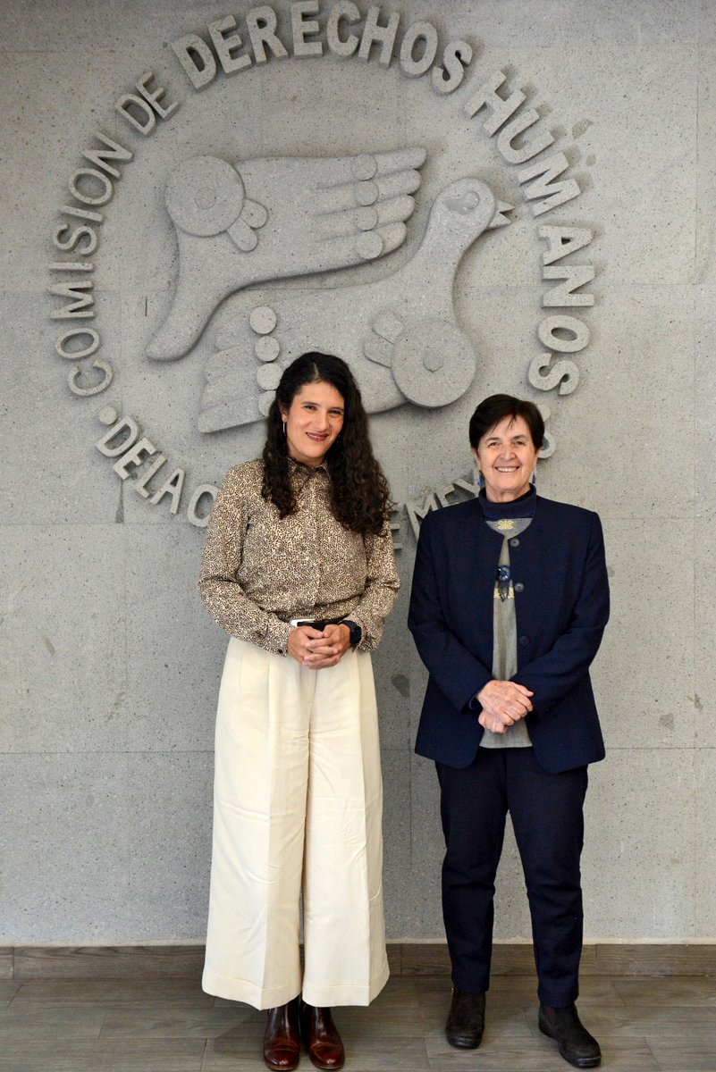 Comisión de DH de la Ciudad de México tweet media