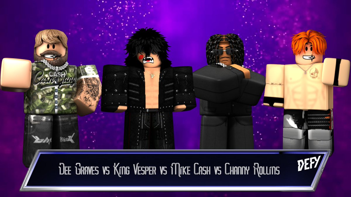 DEFY on ROBLOX tweet media