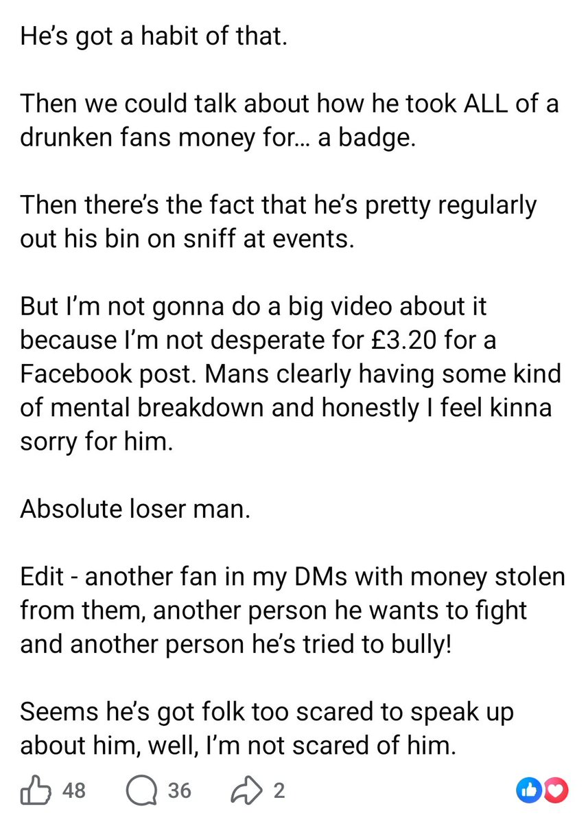 Bogus Gass Man 🇬🇧🏴󠁧󠁢󠁳󠁣󠁴󠁿 tweet media