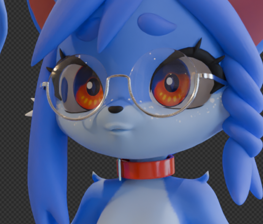 Not even Catppy is safe from the DLSS yassification beam