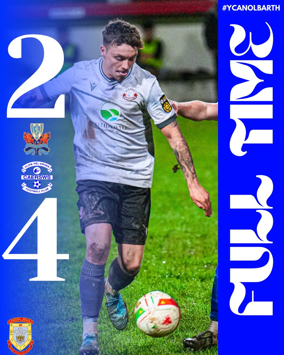 Caersws FC 🏴 tweet media