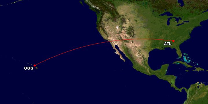 Back to east tonight ✈️