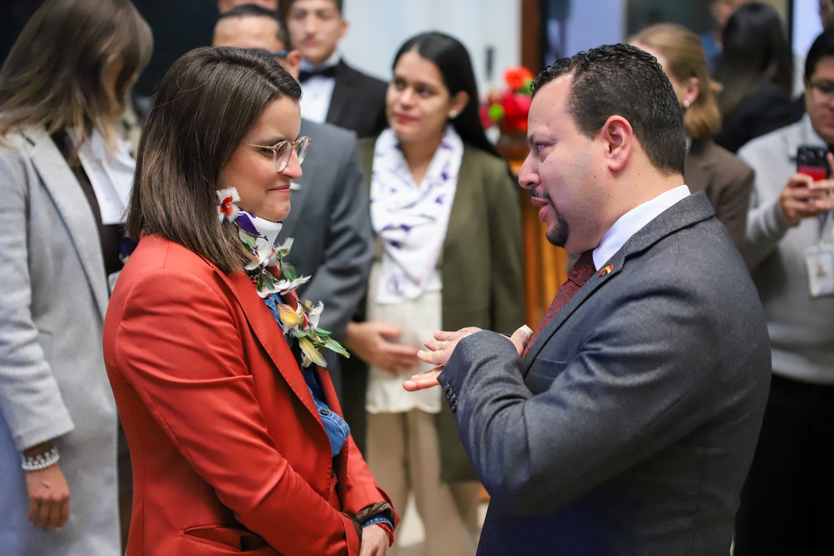 Vicepresidencia tweet media