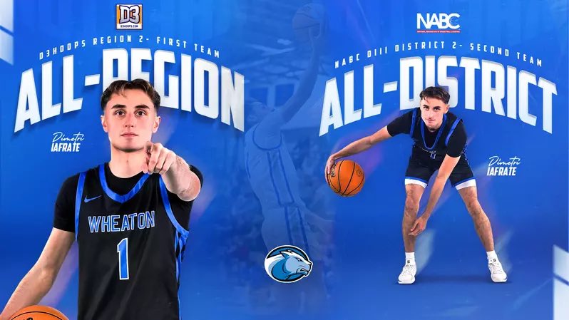 Wheaton Basketball tweet media