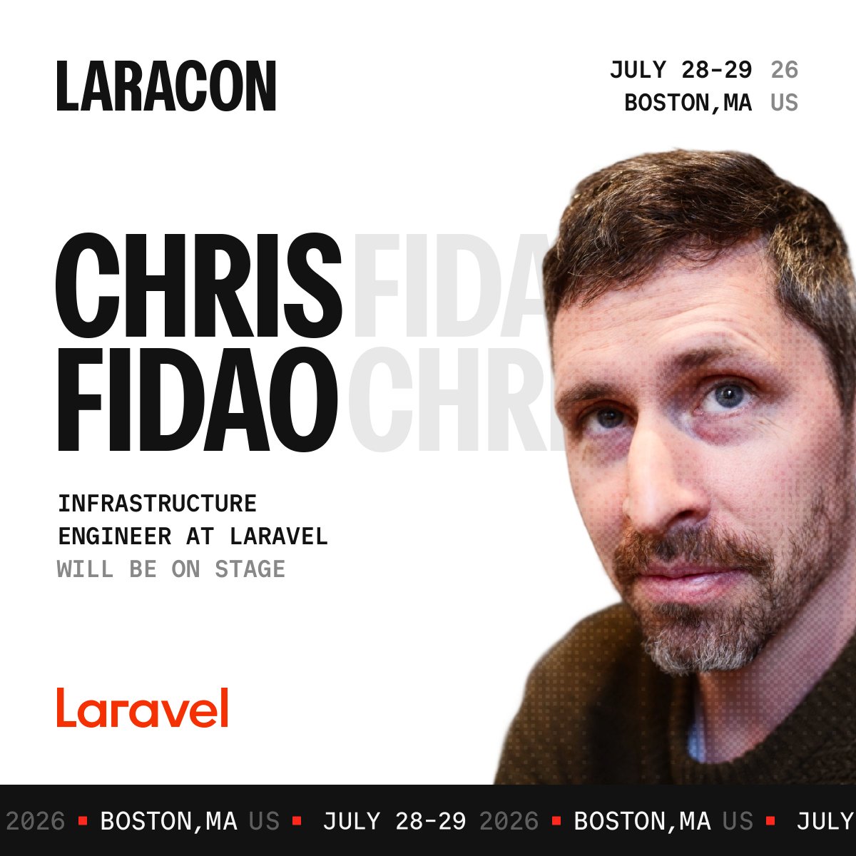 Laracon US tweet media